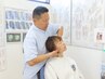 【辛い肩こり腰痛に】ガチガチな身体を根本改善!本格整体&もみほぐし