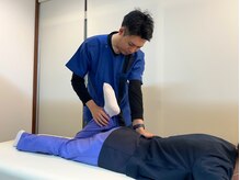 キンマク 取手藤代院(KINMAQ)の雰囲気（初回ではじっくりカウンセリングと検査を行い原因を特定します！）