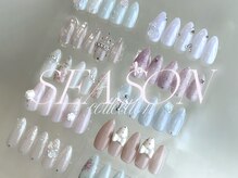 デイシー ネイルアンドアイラッシュ 新宿(deicy)/【定額】シーズンコレクション
