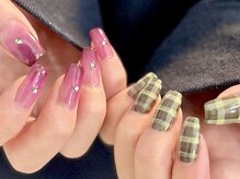 バドゥネイル(bud nail)