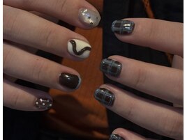 ニュアンスネイル