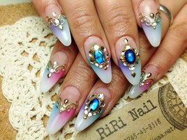 デザインスカルプ◆¥12500