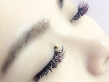 サンライズ(SUNRISE)/カラー×ボリュームラッシュ