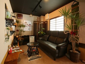 フーレセラピーサロン フーミャ(Fumya)/内観