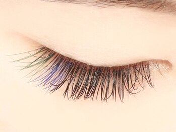 まつげエクステ専門店 シェリ(Cheri)/目尻2色★