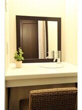 フレイズ(FRAISE)/パウダールーム