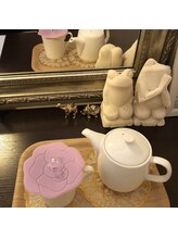 レポス トータルビューティサロン(Repos)/美肌ハーブティーのサービス