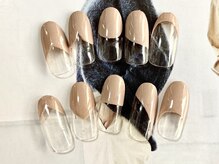 ルチアーナ ネイル/フレンチ10種類コース