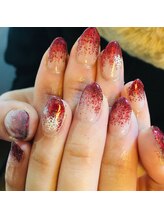 アールデザインストア(R-Design store)/ラメグラデーション