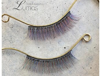 ルーモス 北堀江店(Lumos)//カラーエクステ/ボリューム