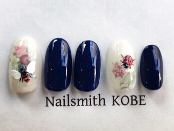 ネイルスミス(Nailsmith)/ネイビーガーデン