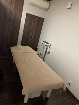 コクア(KOKUA)/複合高周波EMS(楽トレ)ルーム