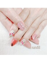 アンフィルルーム(unfil room)/