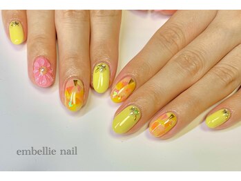 アンベリィ ネイル(embellie nail)/