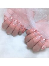 アルセア 上野御徒町店(Alcea)/変形フレンチ　ミラー