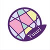 ユウリ(Yuuri)ロゴ