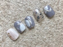 ヒビネイル 表参道(HiBi nail)の雰囲気（カウンセリングでご要望を隅々まで把握したうえで施術いたします）