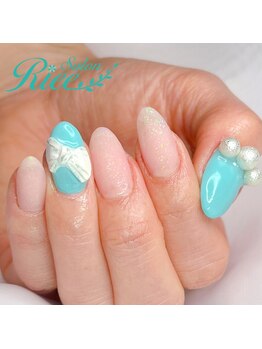 サロンリー(Salon Riee)/お客様ネイル**