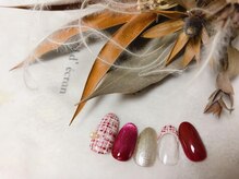 キキネイル 二子玉川(kikinail)/11.12月定額デザインB