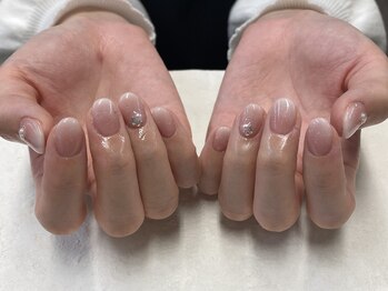 アバネイル 名駅店(AVA NAIL)/ブライダルネイル