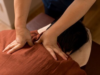 ケロリ/もみほぐし