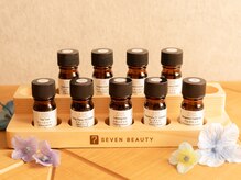 プラスボディサロン 津田沼店(PLUS BODY SALON)/お好みの香りをチョイス！