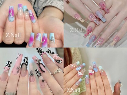 ゼットネイル(Z.Nail)の写真