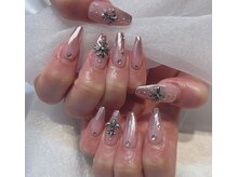 モナサロン(Mona salon)/ミラーネイル