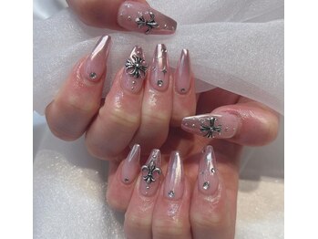 モナサロン(Mona salon)/ミラーネイル