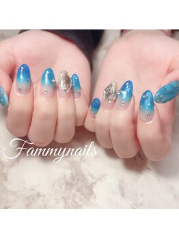 ファミーネイルズ(Fammy nails)/つけ放題