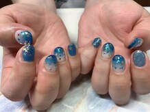 エクラーレ(eclare)/お客様ネイル（120分オーダー）