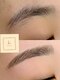 キー(kii)の写真/骨格似合わせ♪美眉アイブロウWAX+メイクレクチャー【お仕上げメイク付】¥5500→4980！驚くほど印象UP！