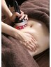 見た目の改善!!　痩身フォースカッター【１部位】初回3980円