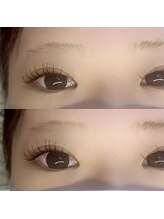 ピョル(Pyoru)/束感マツエク/大阪京橋