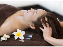 【ドライヘッドスパ】眼精疲労や不眠に効果◎深いリラックス効果