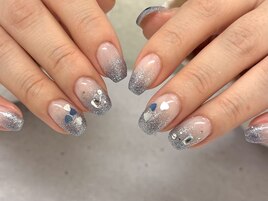 フラッシュグラデーション