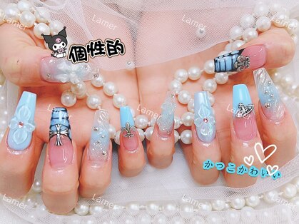 ラメール(La mer)の写真