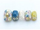 5月キャンペーンネイル　