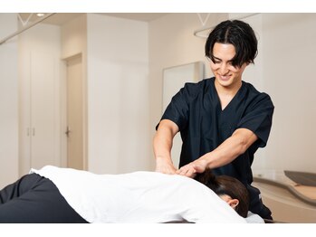 からだ鍼灸整骨院/眼精疲労もお任せください！