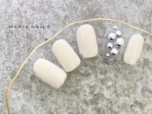 マリーネイルズ ららぽーと磐田店(MARIE NAILS)/☆定額7000円コース 0501
