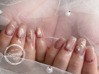 ルブリー(roovely)/マグネットジェル