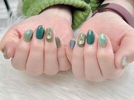 green×