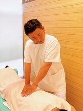 かつらぎ接骨院 葛城 信次