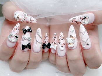 モモアネイル(MomoA nail)/