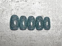 ネイル トリートエスティーエス 越谷店(STS)/フラッシュワンカラー