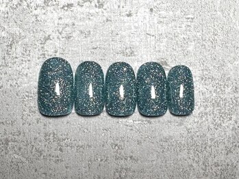 ネイル トリートエスティーエス 越谷店(STS)/フラッシュワンカラー