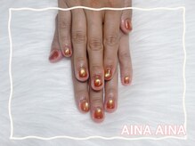 アイナアイナ(AINA AINA)/マグネットワンカラー★