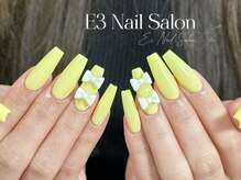 イーサンネイルサロン(E3 Nail salon)/長さだしワンカラー