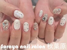 ソラヤ(Soraya)/韓国・ワンホンネイル・秋葉原