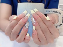 キナ(KINA)/６/２３　10本アートやり放題